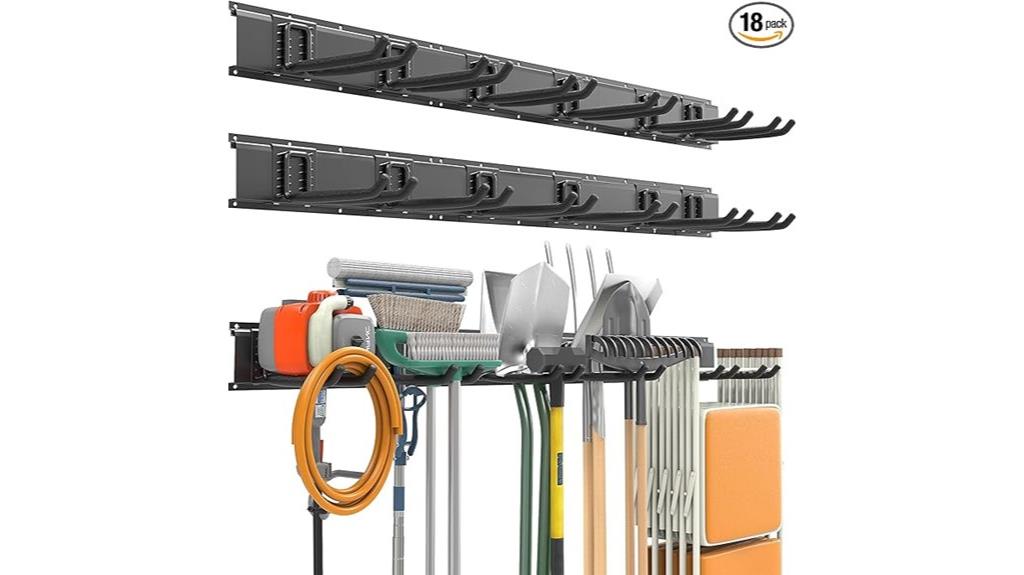 garage tool storage organizer
