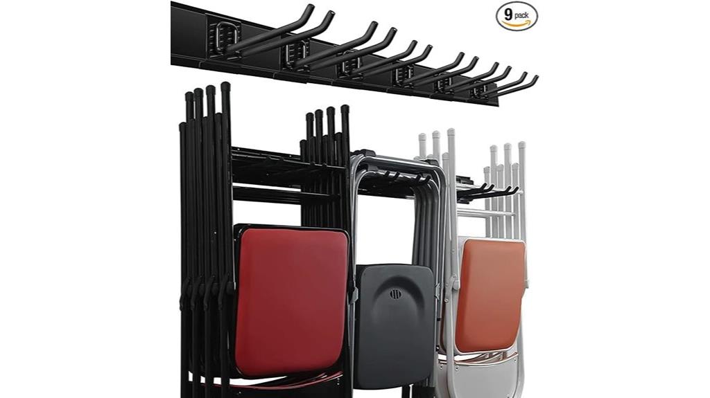 garage wall mount storage