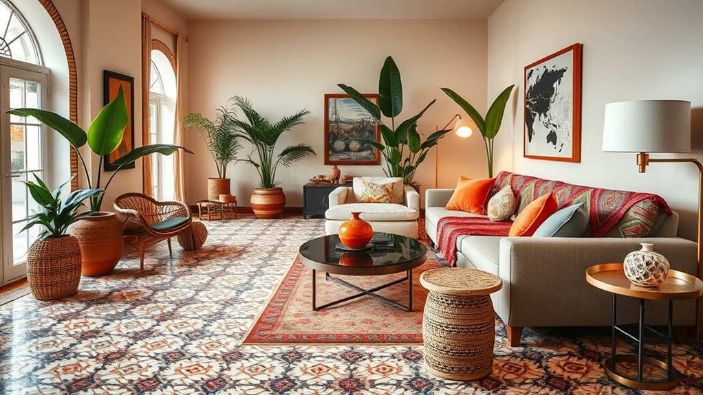 global cultural interior inspiration