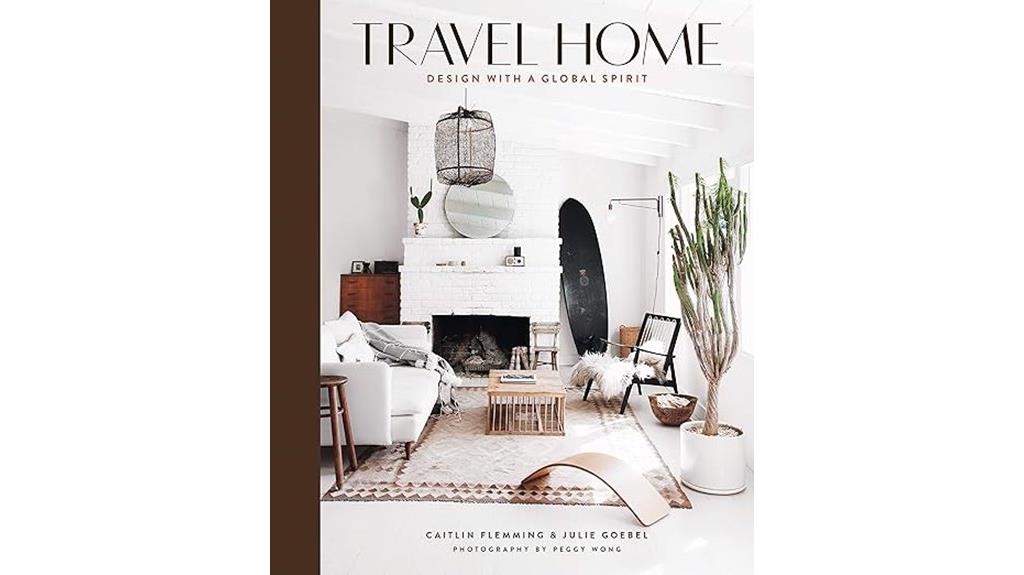 global inspired home design