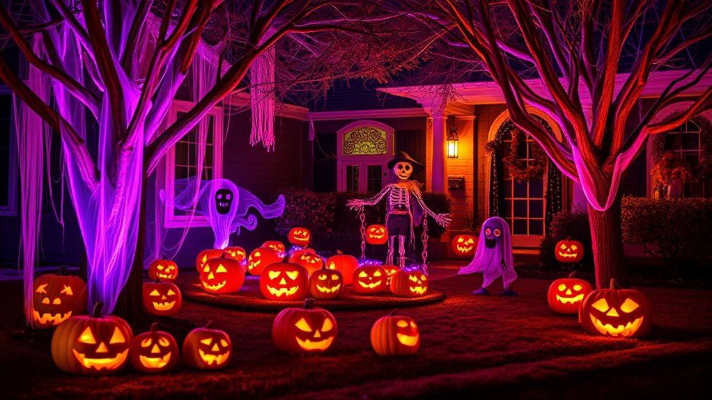 halloween decoration considerations