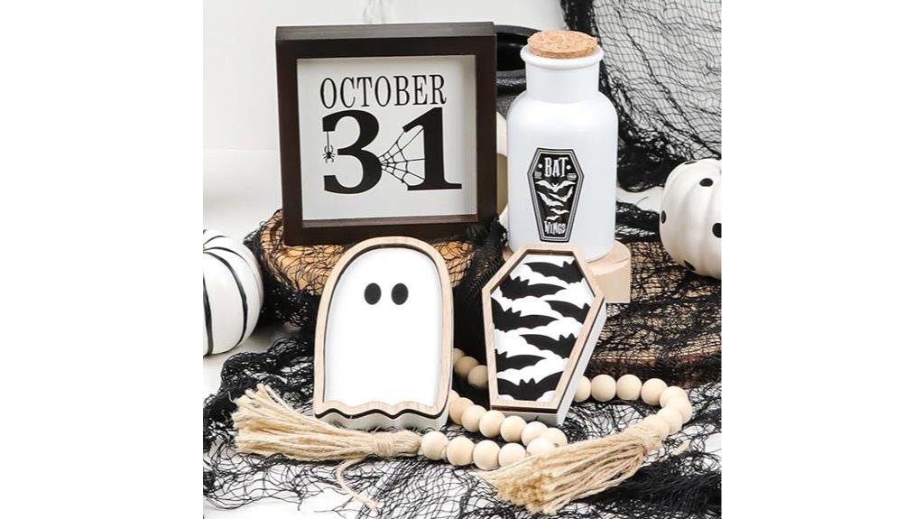 halloween farmhouse decoration accessories