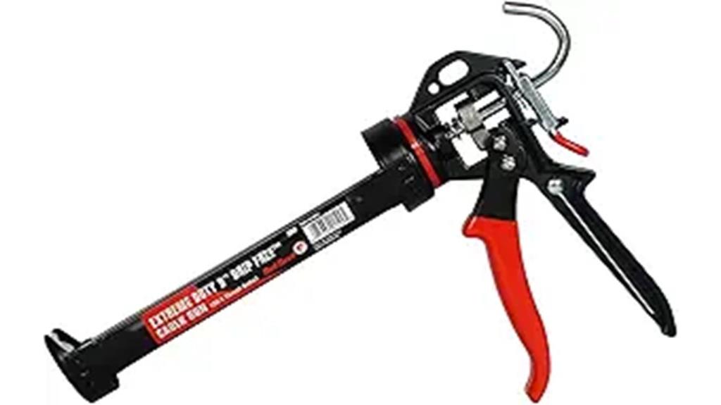heavy duty caulk applicator
