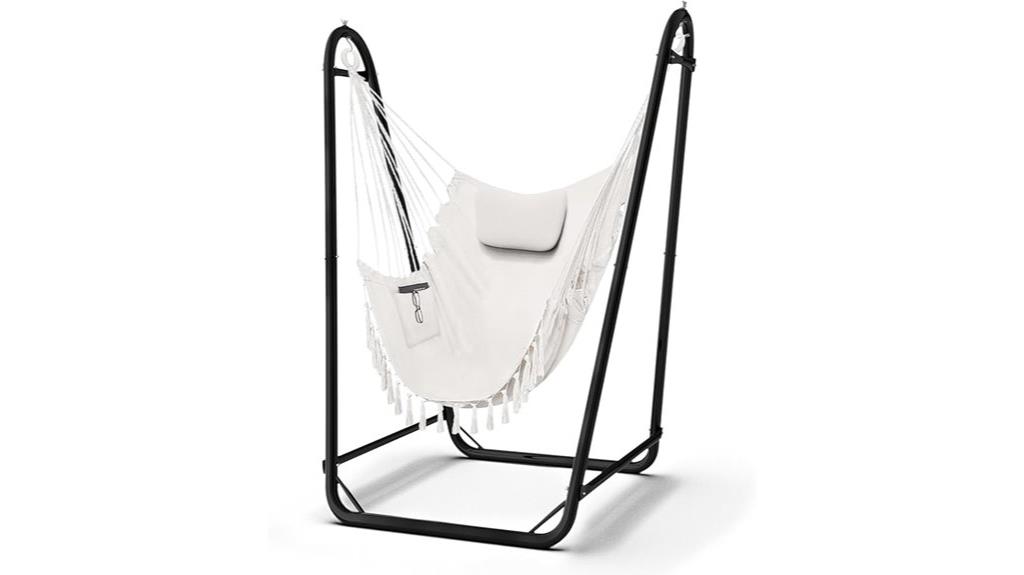 heavy duty indoor outdoor swing