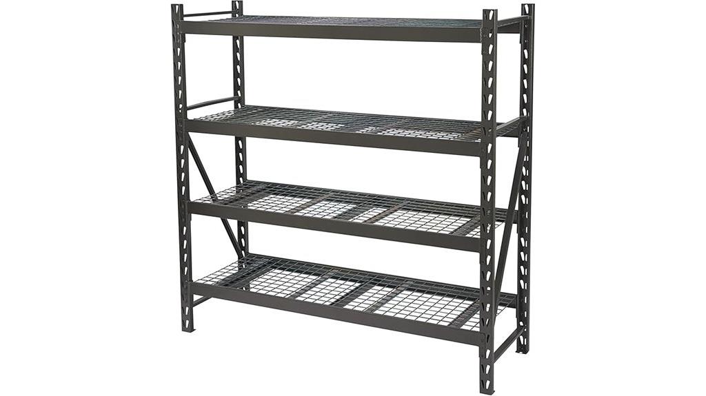 heavy duty industrial storage