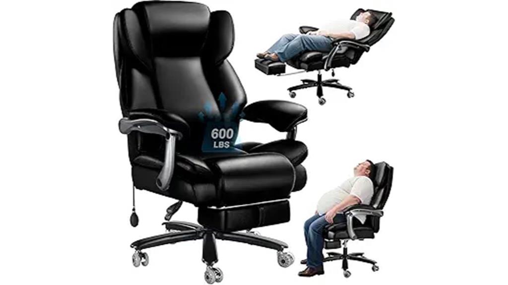 heavy duty office chair