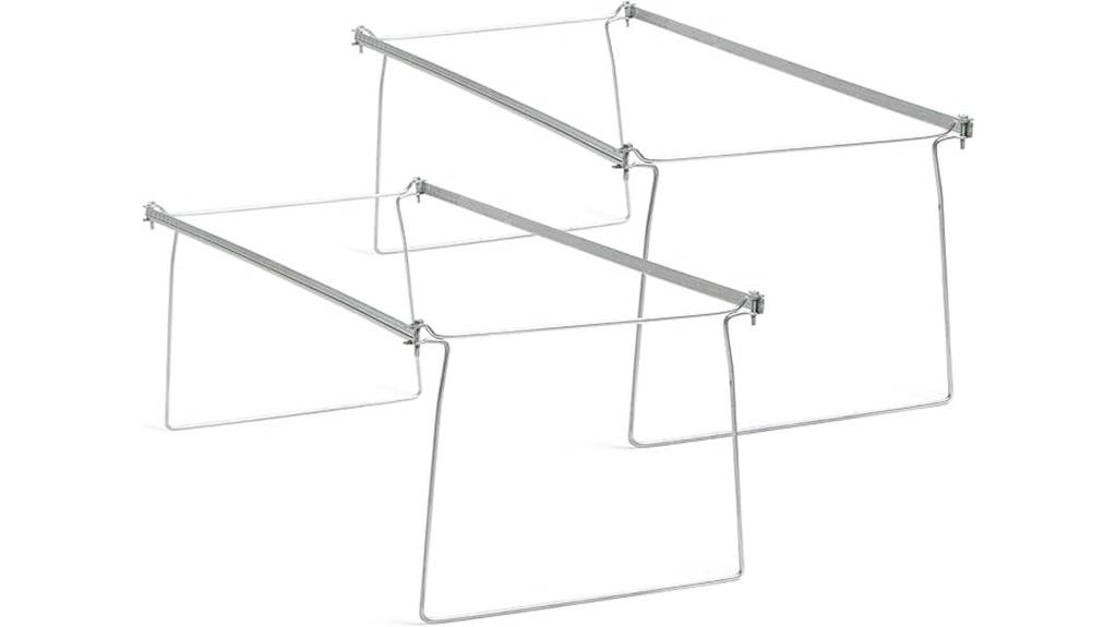 heavy duty steel folder frame