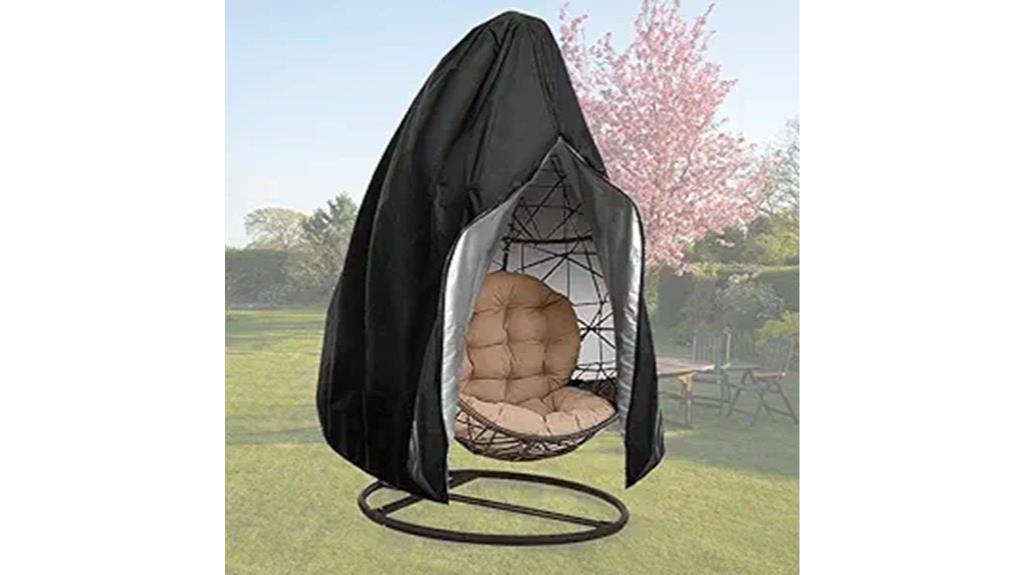 heavy duty waterproof patio cover