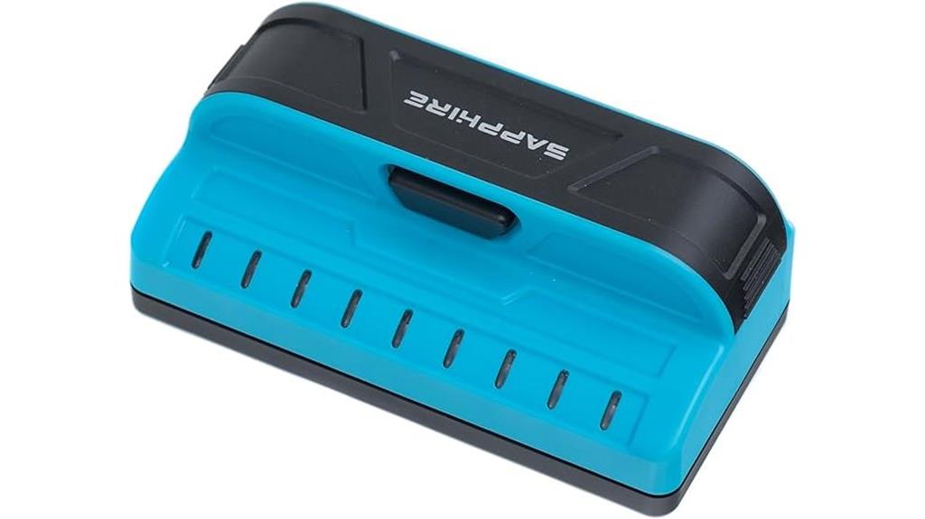 high precision stud detection device