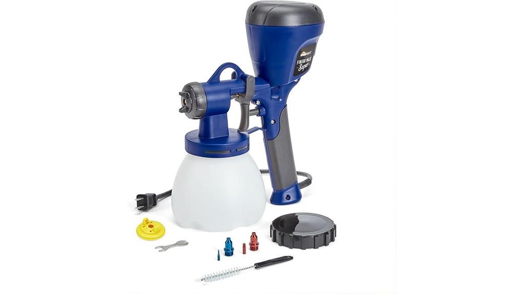 high volume low pressure sprayer