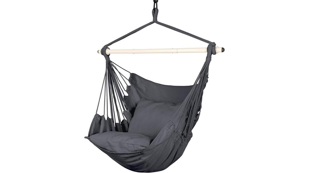 high wild hammock swing