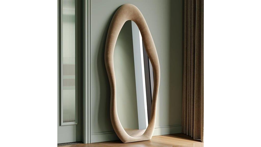 honyee wall full mirror