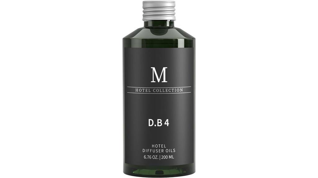 hotel dubai aromatherapy oil