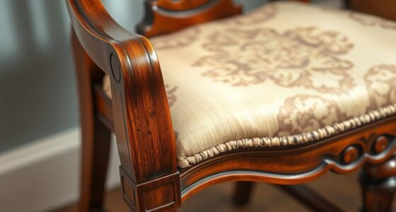 identify and preserve antique furniture