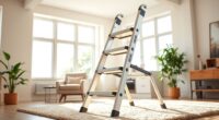 indoor safety ladder options