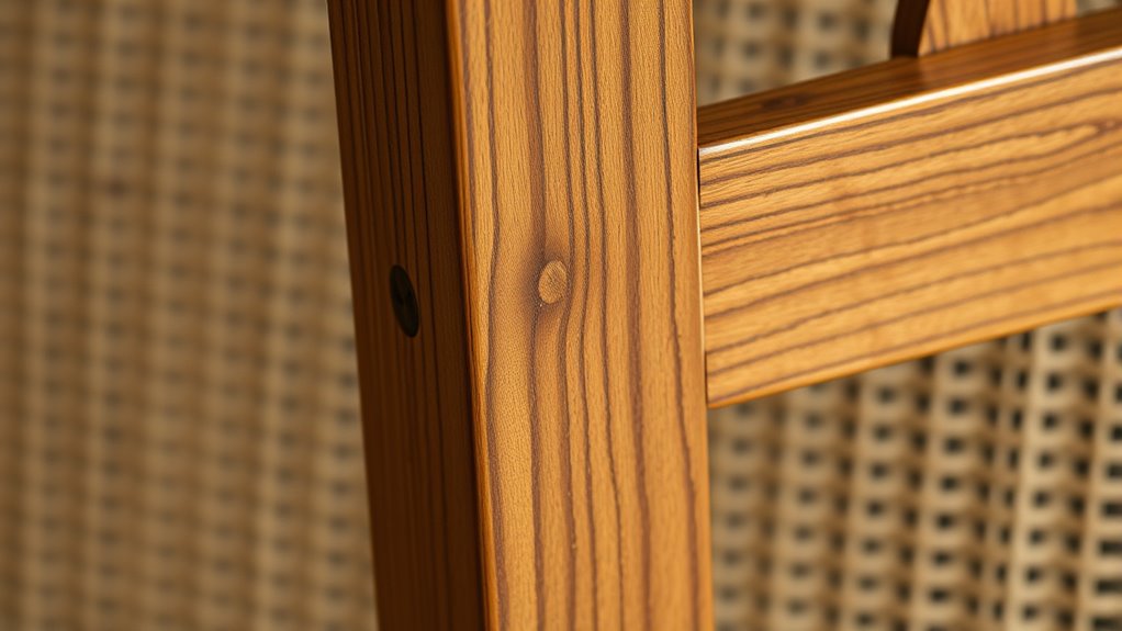 inspect material and finish