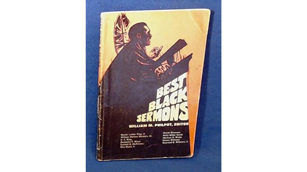 inspirational black sermon collection