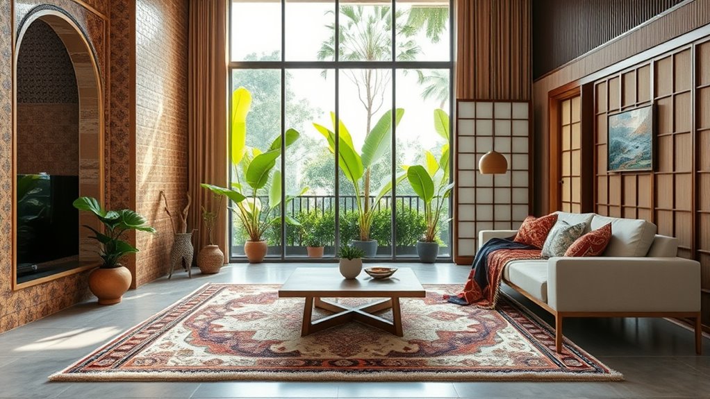 international design influences