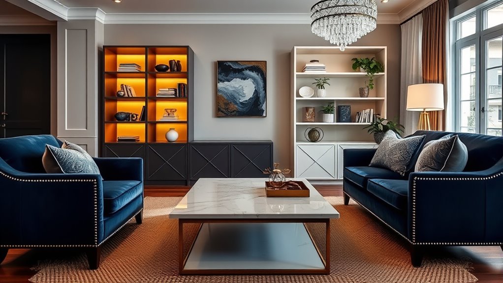 invest in focal points