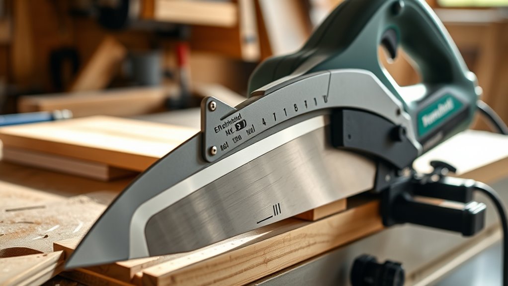 jigsaw features and specifications