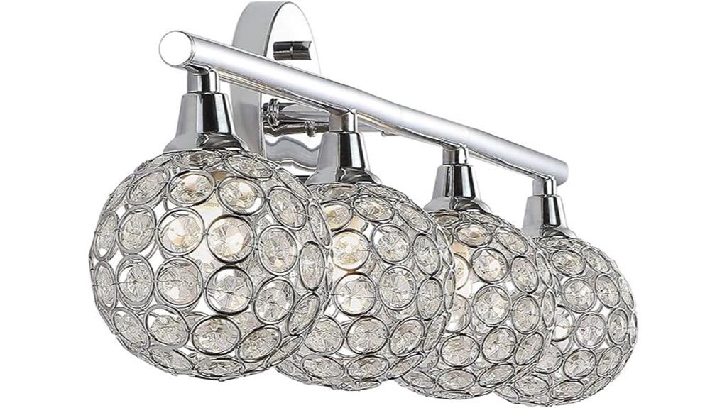 jonathan y led vanity light