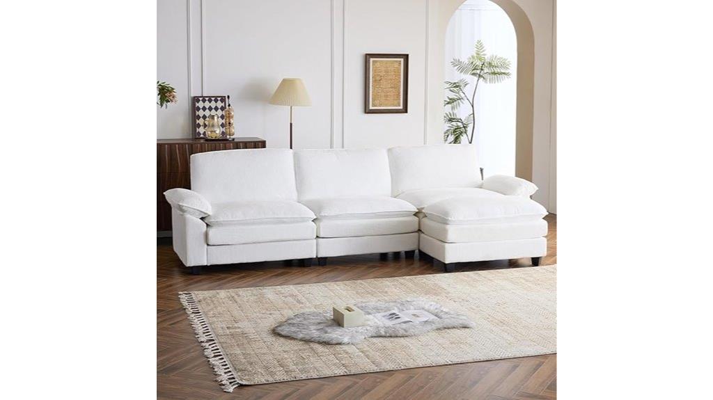 karl home 3 seat sofa