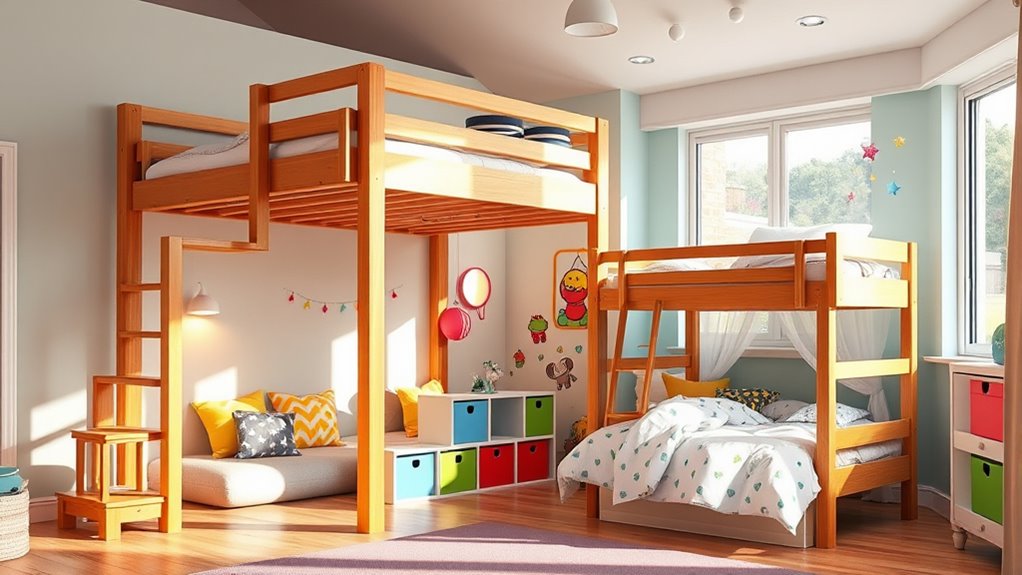 kids bedroom furniture guide
