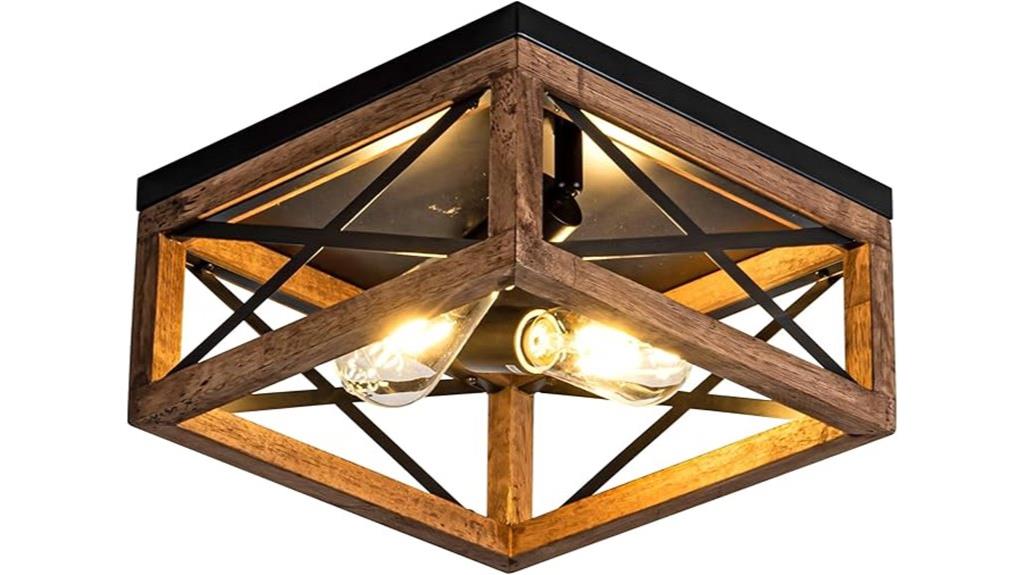 kitchen hallway ceiling light