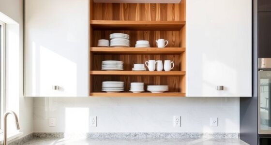 kitchen storage options comparison