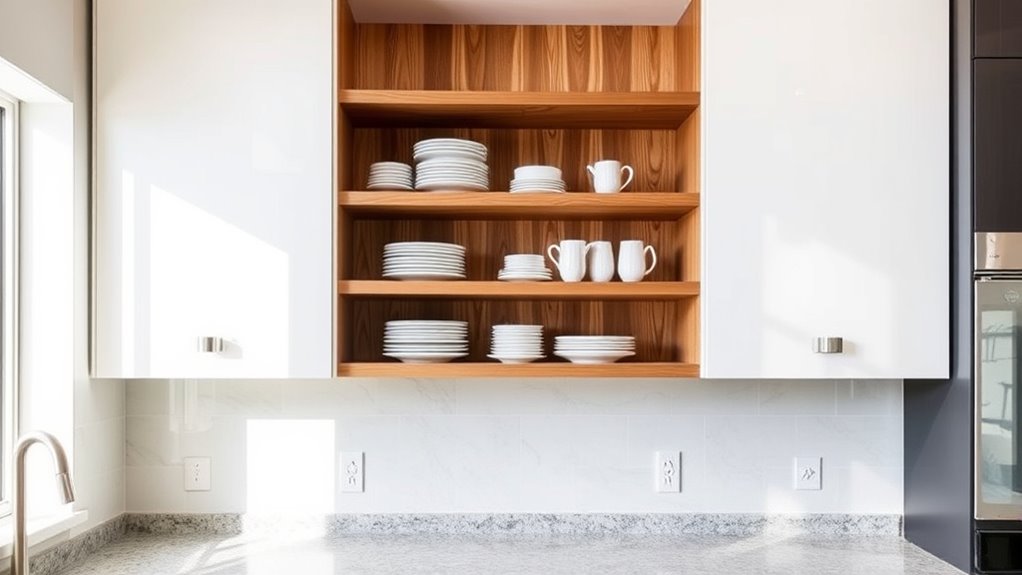 kitchen storage options comparison