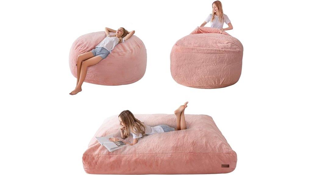 large adult bean bag