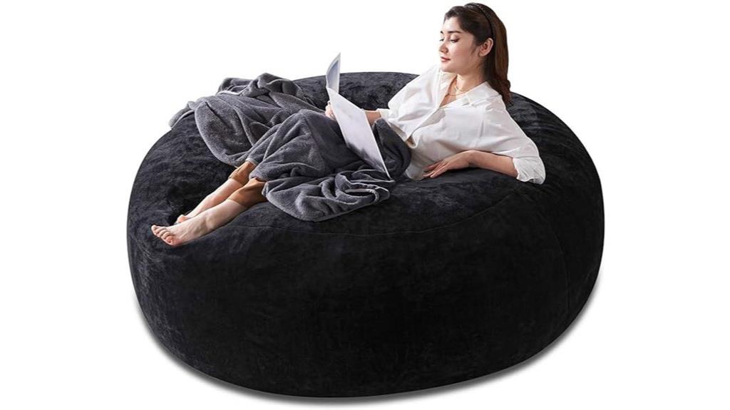 large adult bean bags