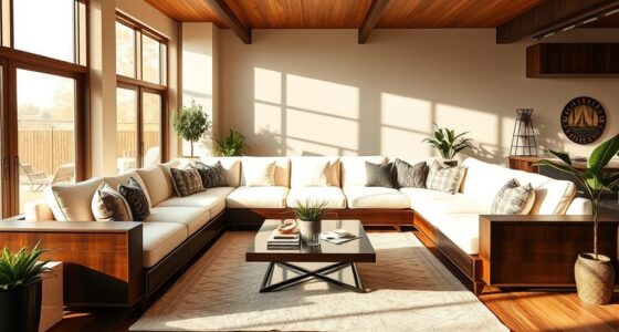 large family sectional sofas
