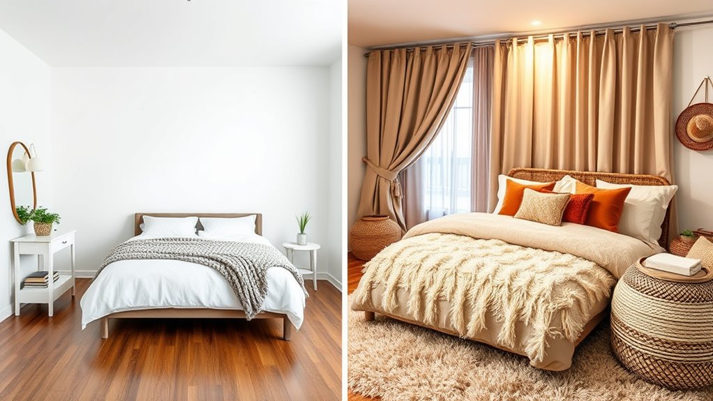 layered textural comfort