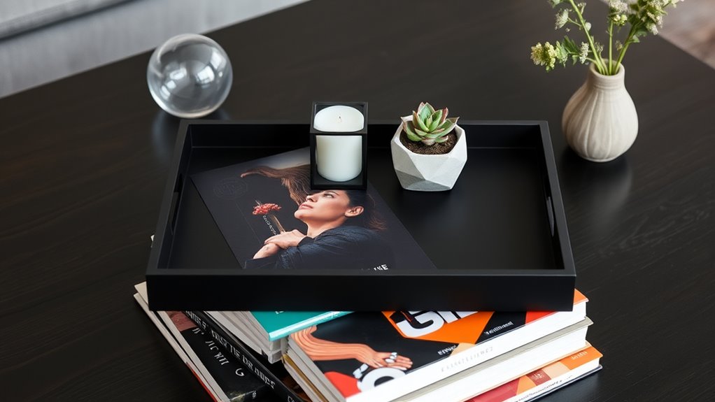 layered textured balanced decor