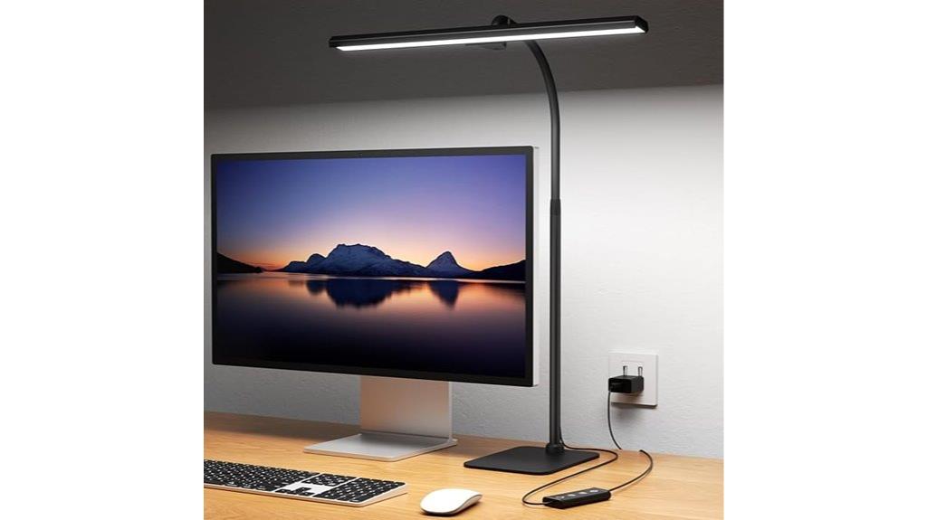 led desk lamp