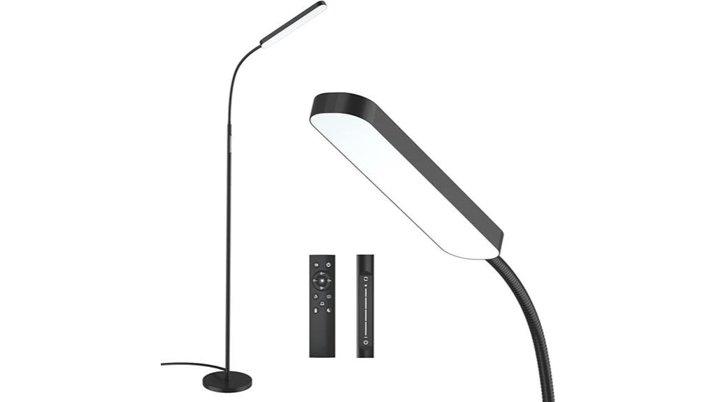 led floor lamp remote