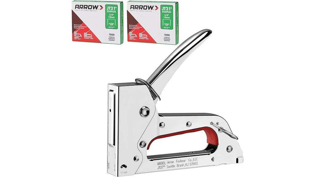 light duty staple gun