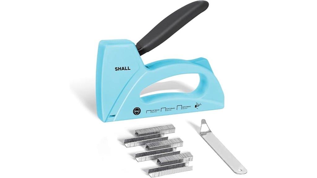 light duty staple gun