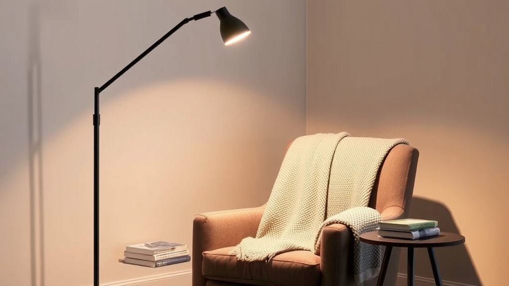 lighting brightness adjustability assembly