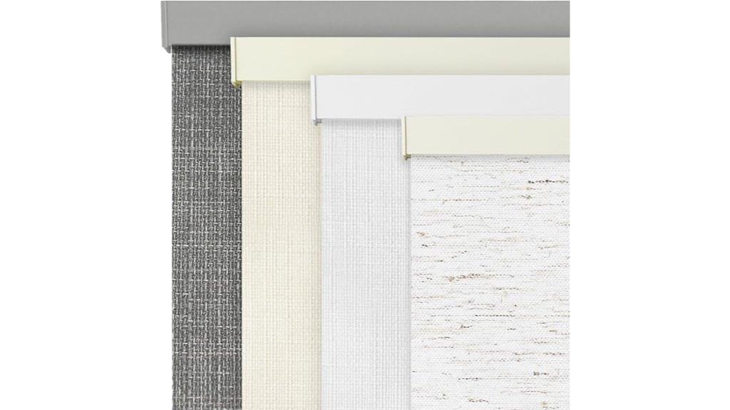linen indoor window shades