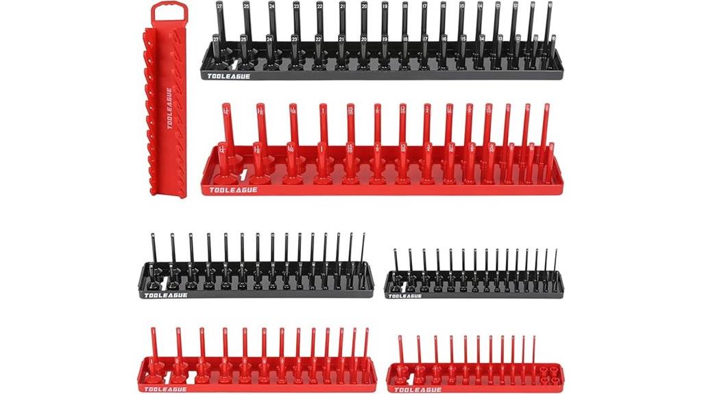 magnetic socket and wrench