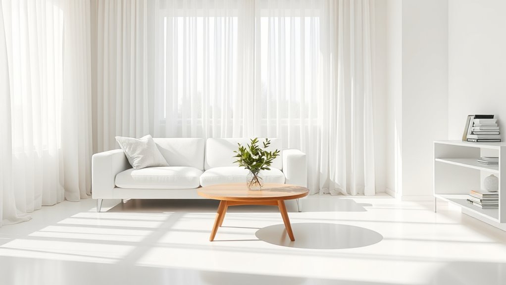 maintain regular decluttering routines