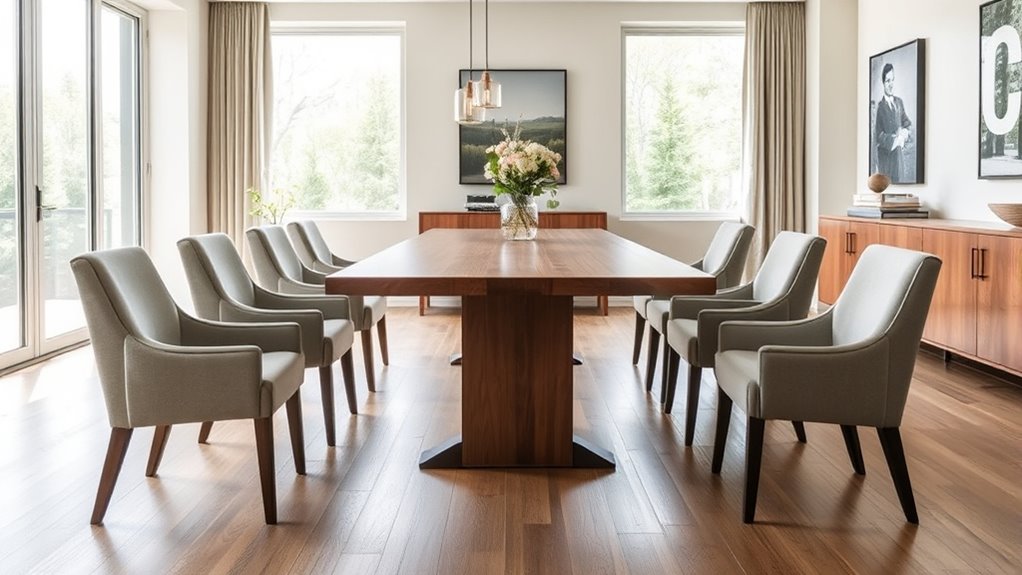 maintain sufficient clearance space