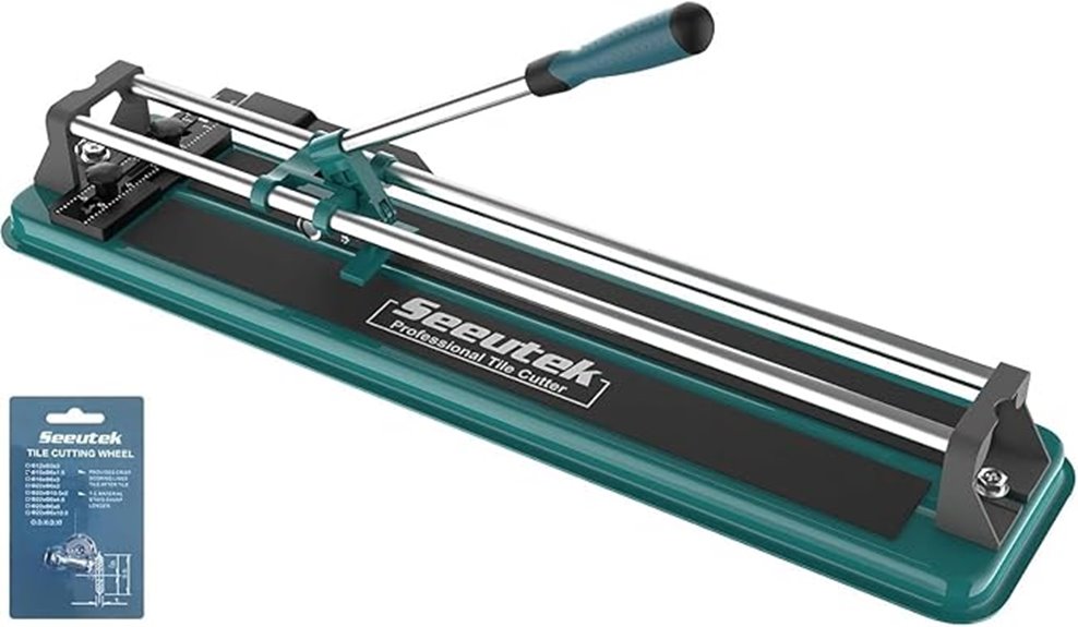 manual 17 inch tile cutter