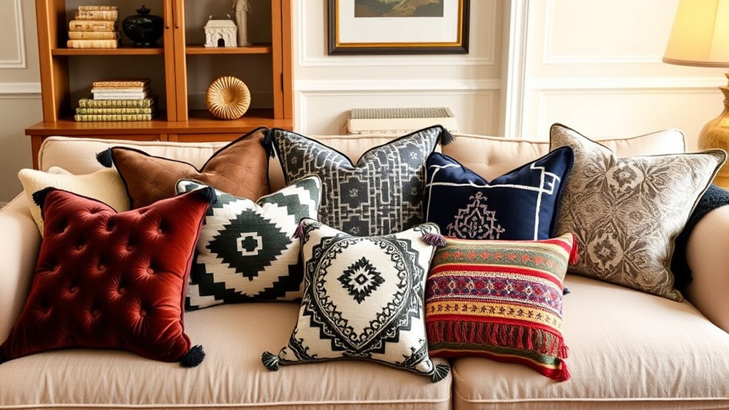 matching decor and comfort