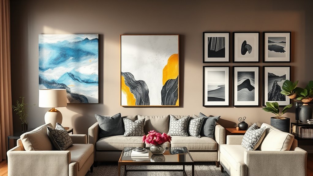 matching decor and durability