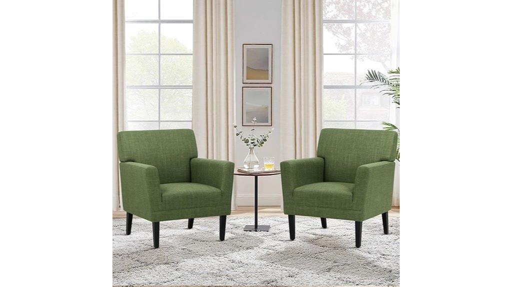matching living room chairs