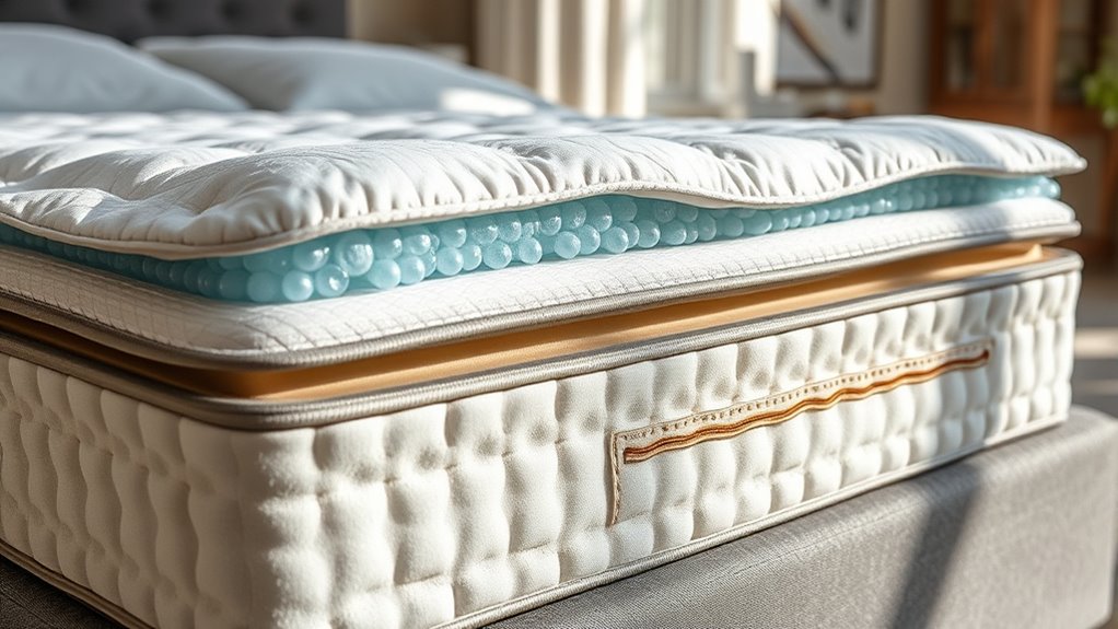 material quality and features