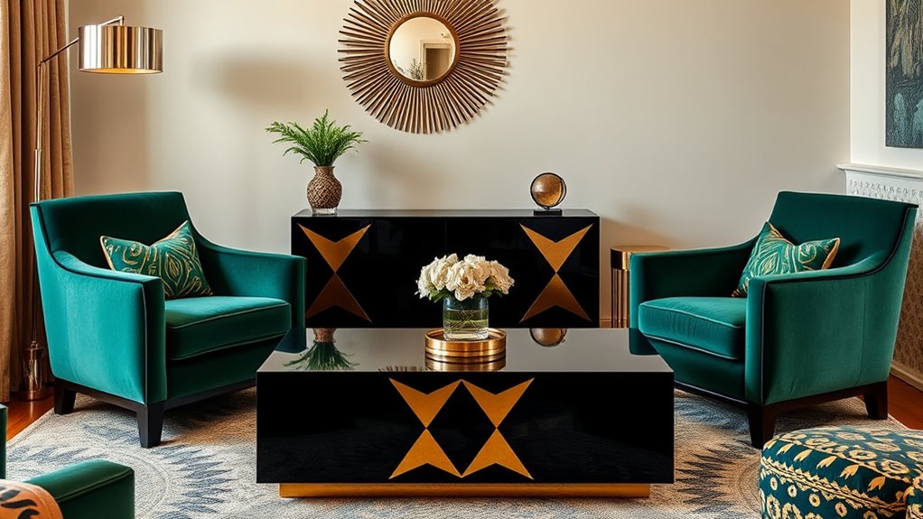 material size color coordination